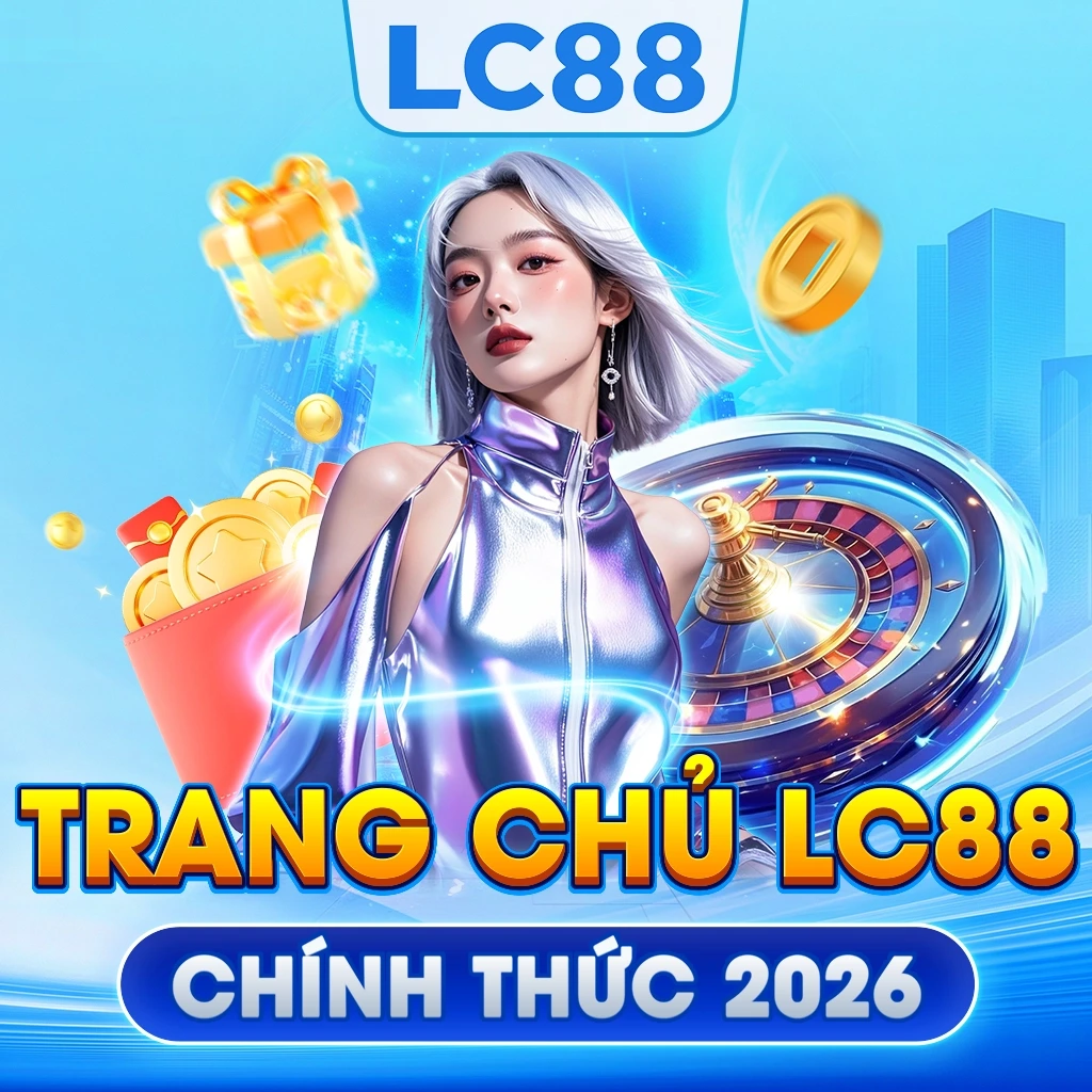 LC88 Trang Chủ Nhà Cái LC88.COM Chính Thức An Toàn 2026 Nhận +88k