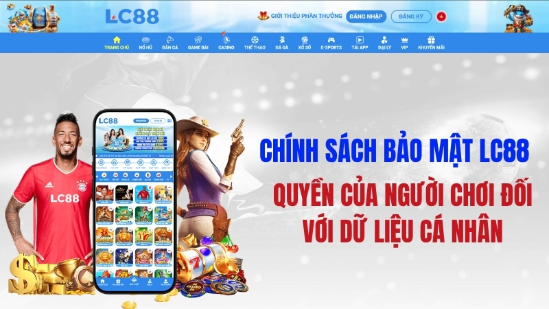 Giấy Phép Hoạt Động LC88 – Nhà Cái Cá Cược Hợp Pháp Chuẩn Quốc Tế